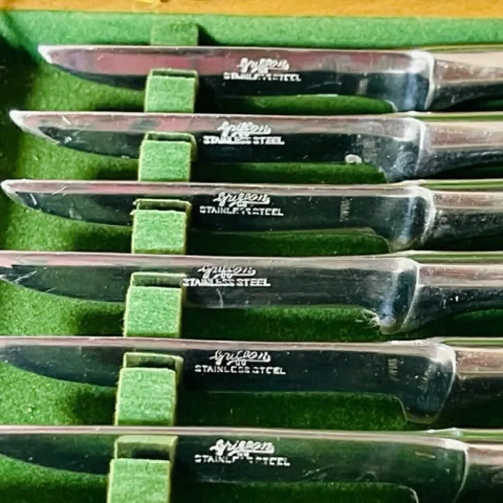 Griffon cutlery pairing